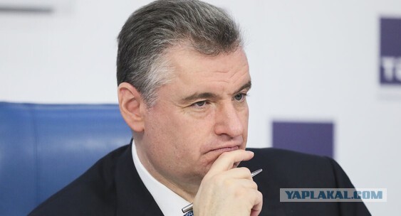 Слуцкий: экс-главу узбекской диаспоры Исмаилова проверят после слов о России