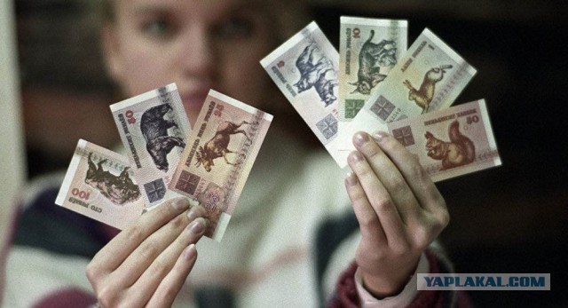 Интересные фотографии 1990 -х 27.04.25