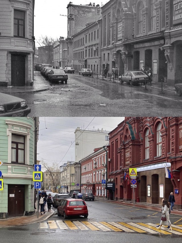 Москва и москвичи. Двадцатый век. 12.05.25