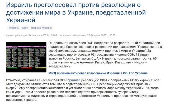 Россия призывает Израиль немедленно прекратить налёты на ядерные установки Ирана, — Захарова