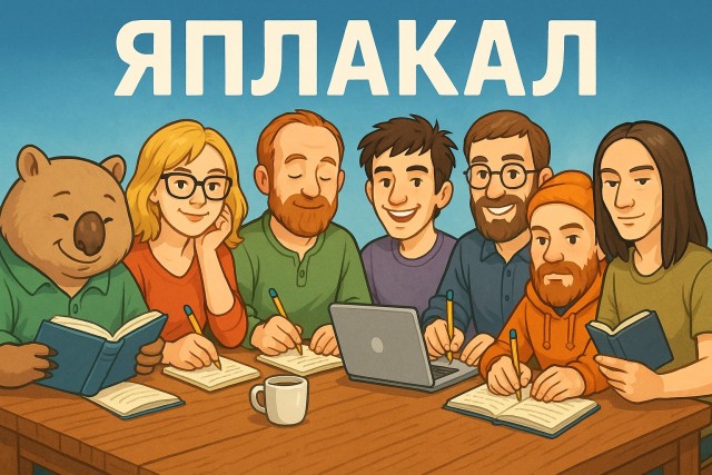 Литературный конкурс "КОКОС" 2025