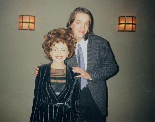 Крупнейшая в РФ частная коллекция фотографий с известными людьми. Публикуется впервые! Часть 3