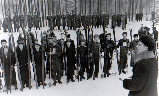 Повседневная жизнь Москвы 1950-х годов