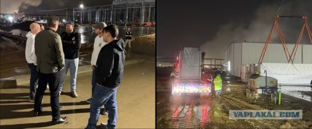 Маск строит самый мощный в мире суперкомпьютер.