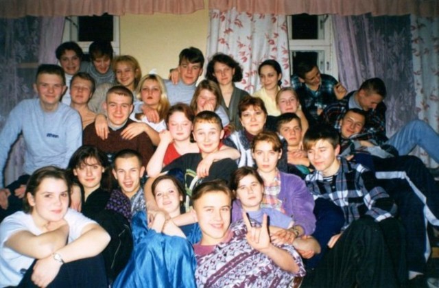 Интересные фотографии 1990 -х 01.02.26