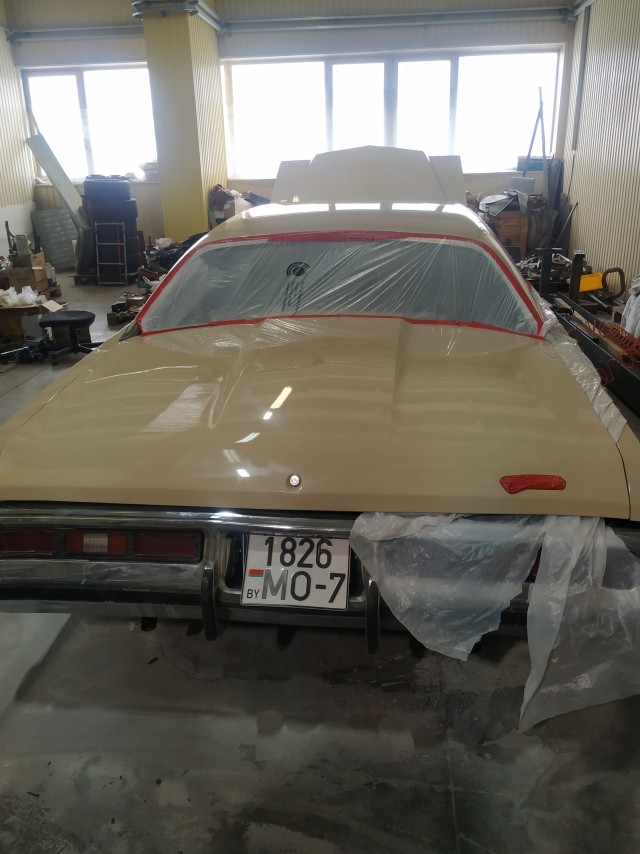 1978 Chrysler New Yorker Brougham Coupe 440. Автопятница №129.