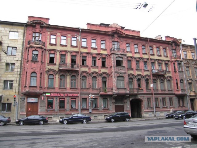 Поляки архитекторы формировавшие облик Северной столицы