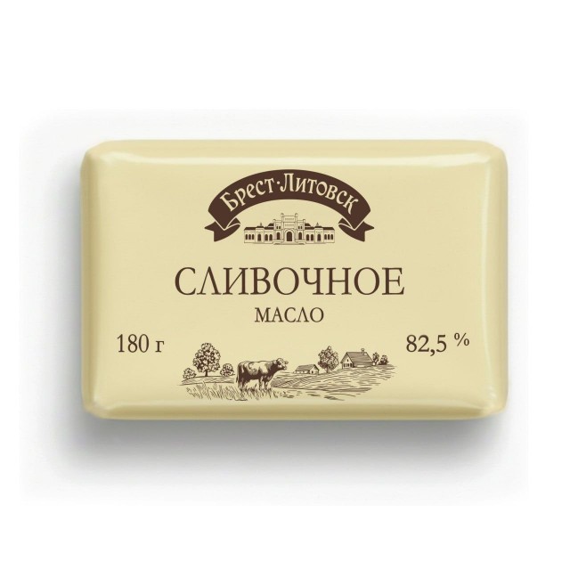 Масло «Вкуснотеево», «Крестьянское», «Брест-Литовск» и других популярных брендов — подделки из пальмового масла, пишут СМИ
