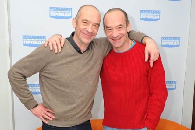 59-летний Владимир Торсуев, известный по роли Электроника, женился в шестой раз
