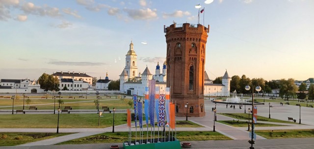 Тобольск.