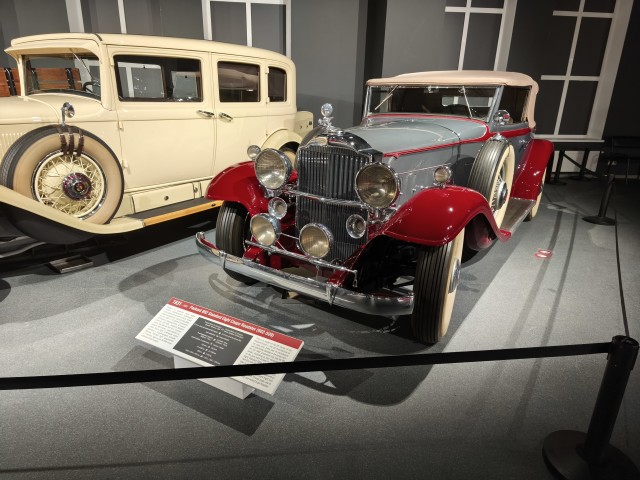 Олдтаймер Галерея 2026. Картинки с выставки