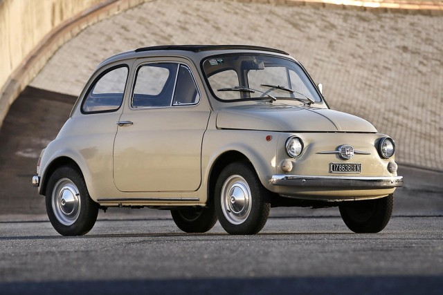1964 Honda S600. Автопятница №139.