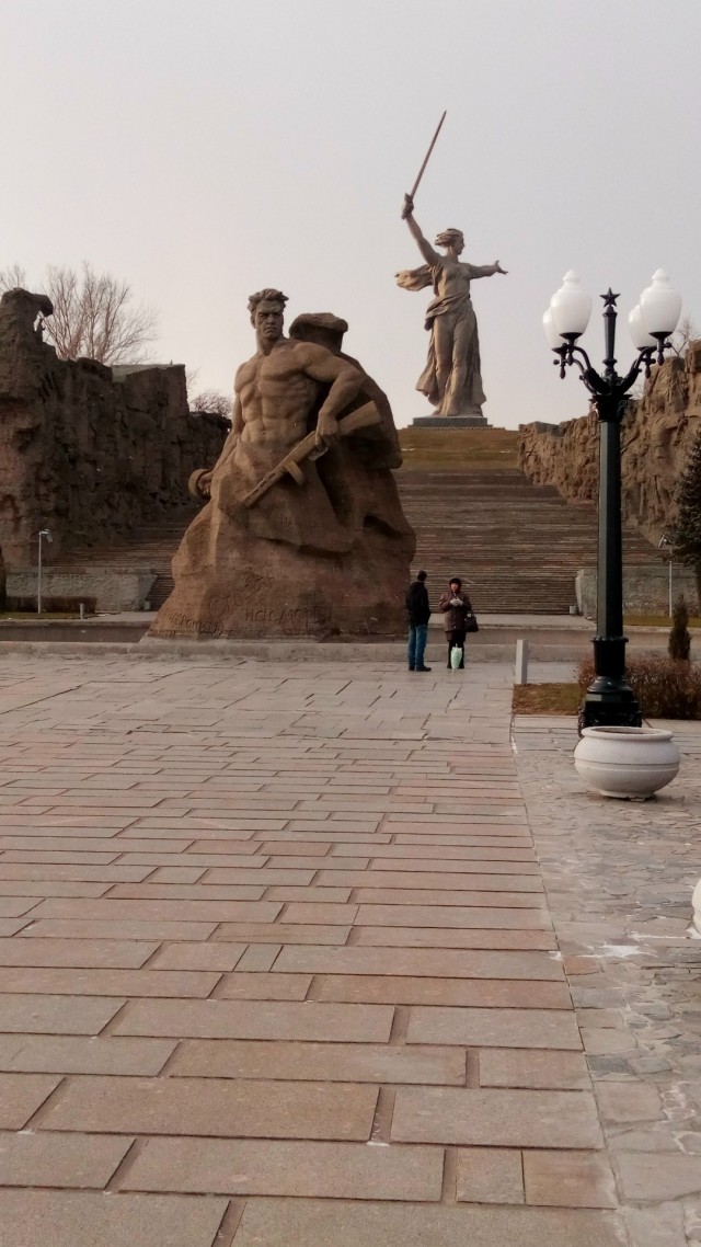 Мамаев курган