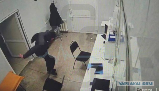 В Орске нетрезвый мужчина напал на медсестру