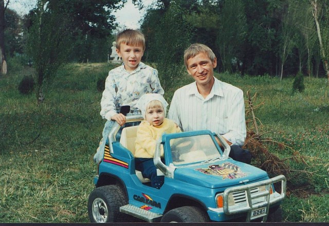 Интересные фотографии 1990 -х 27.05.26