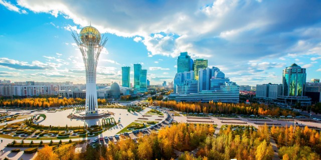 Въезд в Казахстан станет платным для россиян