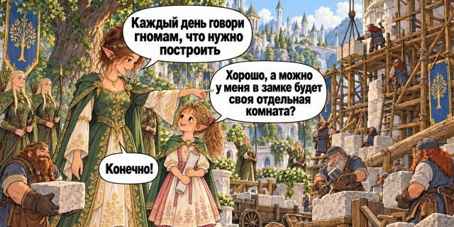 Комикс по мотивам игры "Герои меча и магии 3"