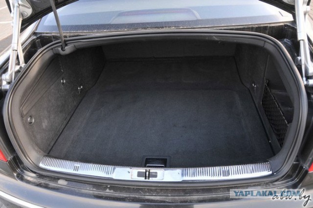 Volkswagen Phaeton: первый блин… комом?