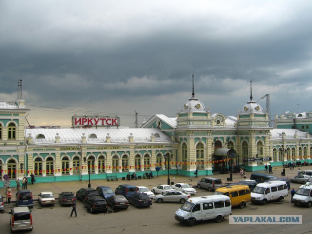 Прогулка по Кирову