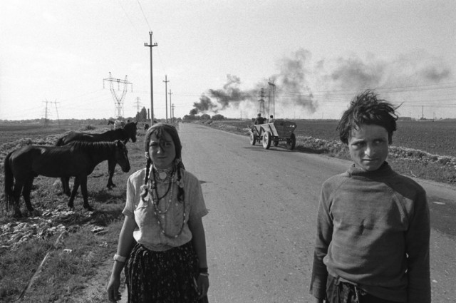 Жизнь и быт румынских цыган