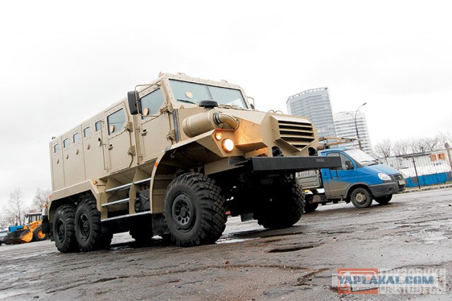 Броневахтовки