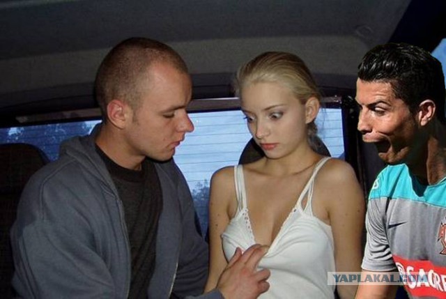 Жабельный Cristiano Ronaldo