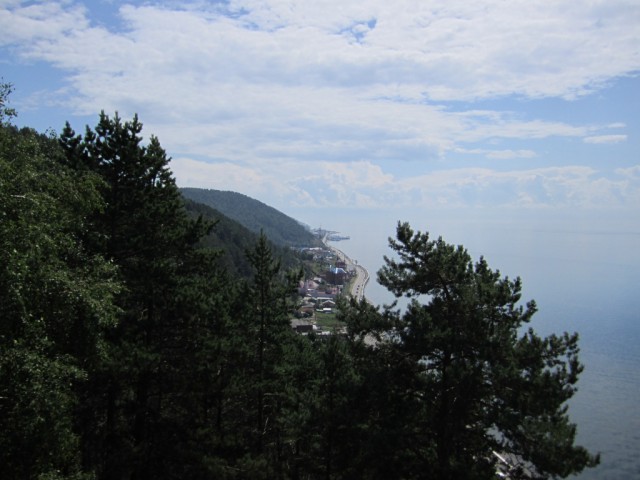 Путешествие на Байкал