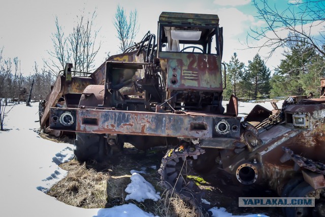 Припять. Смотреть, нельзя трогать - 2