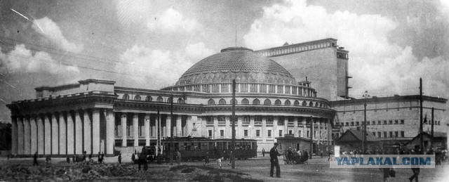 Столица Сибири
