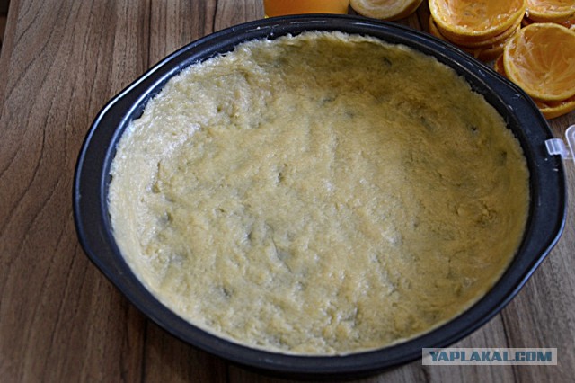 Мандариновый «Дональд», (а так же пирог «Мандаринелло»)