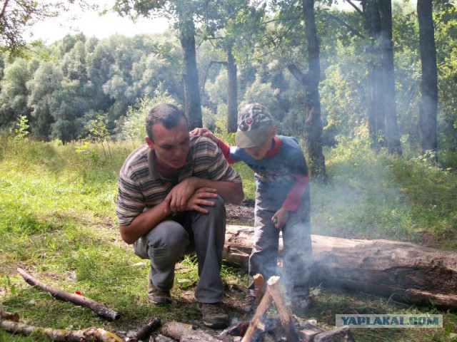Папа ты лучший!