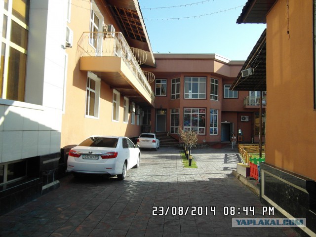 Юг Казахстана
