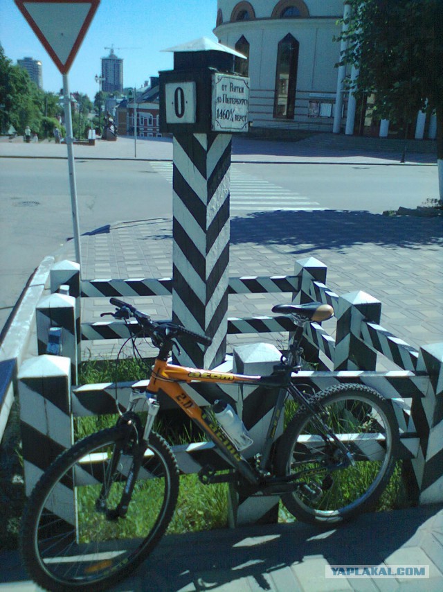Добро пожаловать на мкАД