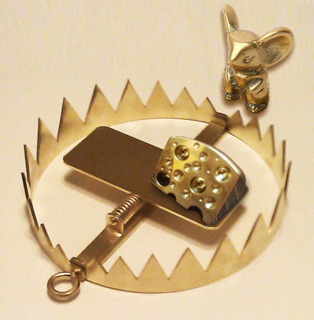 Брелок своими руками - 4