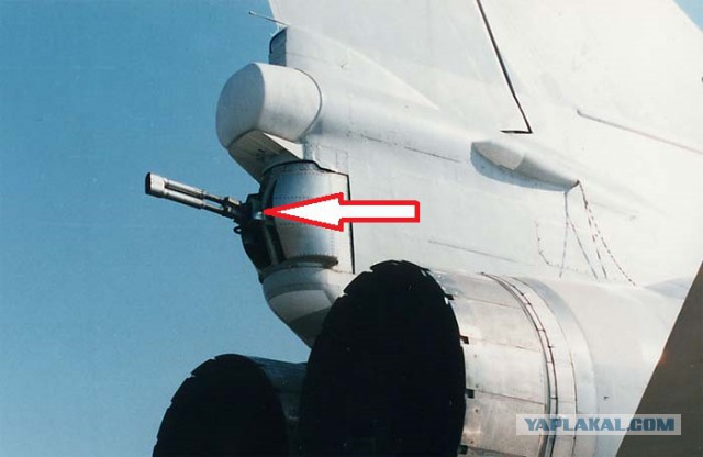 Туполев Ту-22М