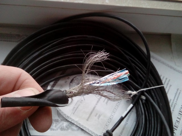 Ethernet-кабель за 10 тысяч долларов - что внутри?