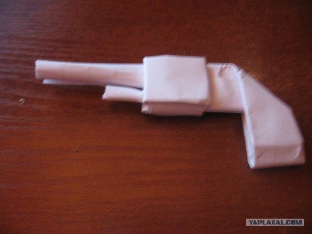 Развлекушечки из бумаги)) Вспомним детство!