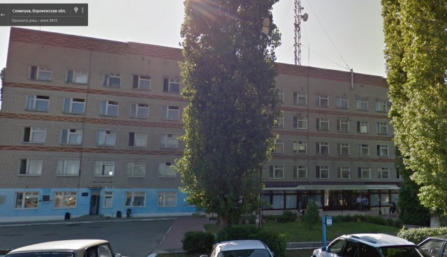 Лежали с ребенком в больничке