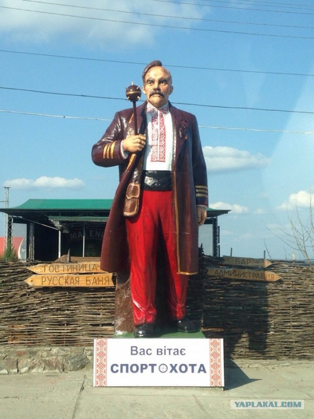 Ленин во Владивостоке свеж, молод и красавчик!