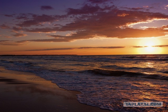 Такое разное Чёрное море