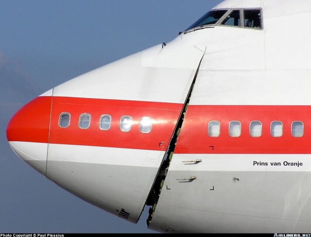 Авиакурьезы и просто необычные фото