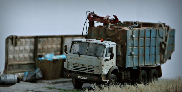 Камаз 53212 ( ко-415 )