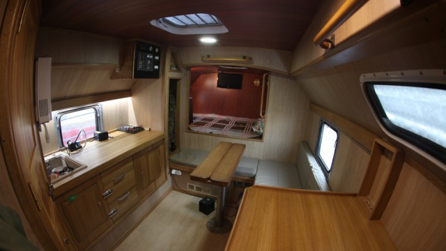 Урал 4320. Настоящий дом на колесах