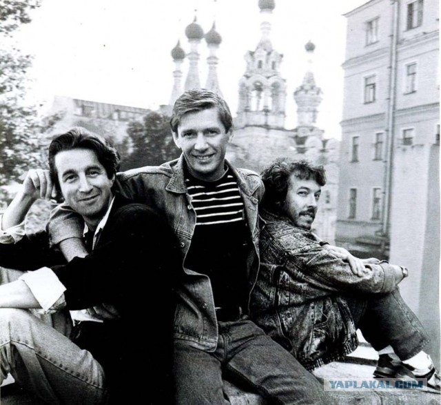 Фото актеров и музыкантов, из которых харизма плещет через край