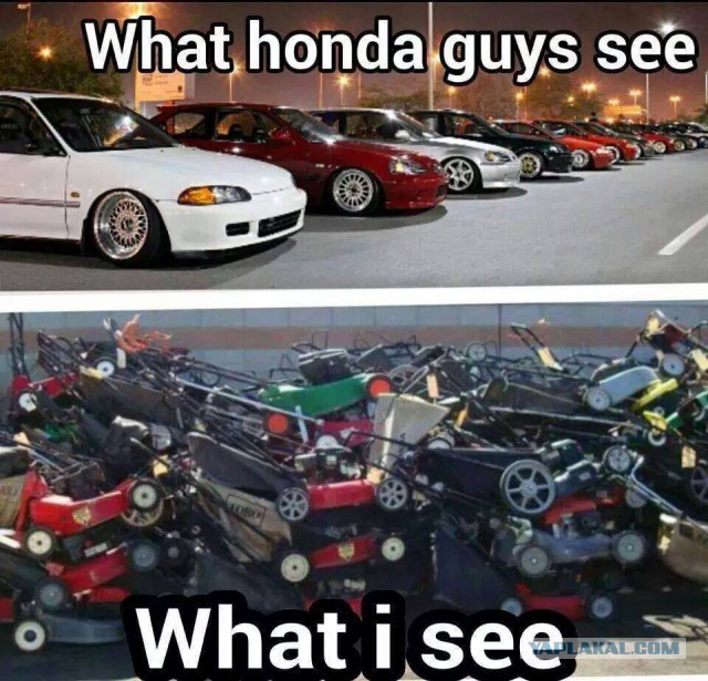 Цены на Honda CR-V. Вы это серьёзно?