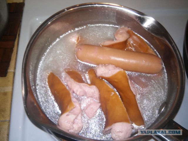 Эксперты не нашли настоящей колбасы в Сибири