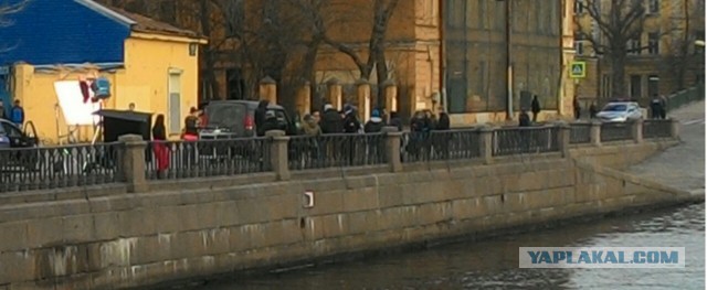 В Питере пить! Как снимали ролик «Ленинграда»