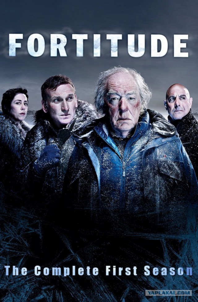 Малоизвестные, но интересные сериалы 3
