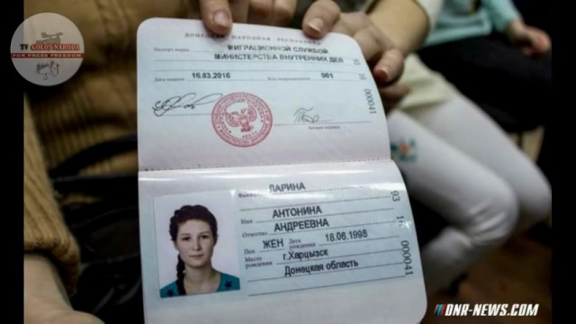 Украина, Донбасс, Крым. Я узнал правду