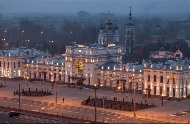 Другая Россия. Часть 1